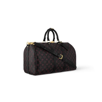 LOUIS VUITTON KEEPALL BANDOULIÈRE 45 M12441 (45*27*20cm)